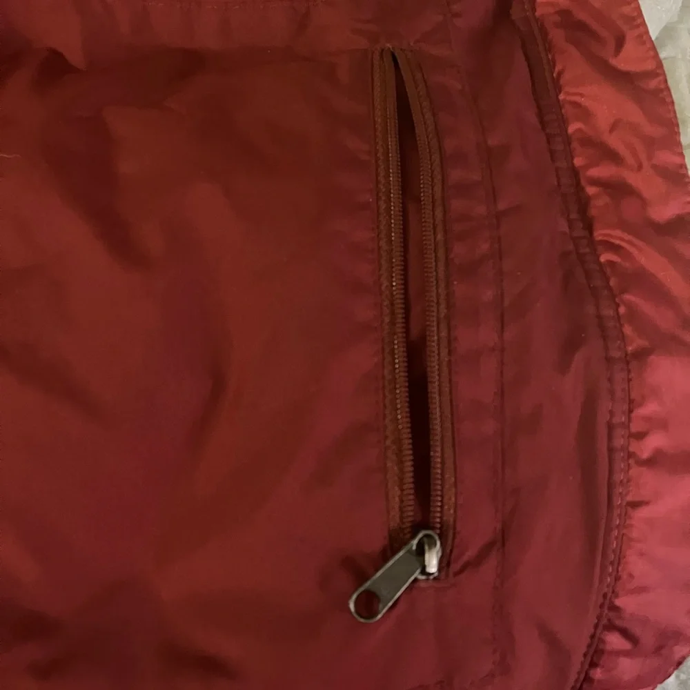 Vtg Patagonia Hi Loft Goose Down Insulated Vest Large - Picture 13 of 16